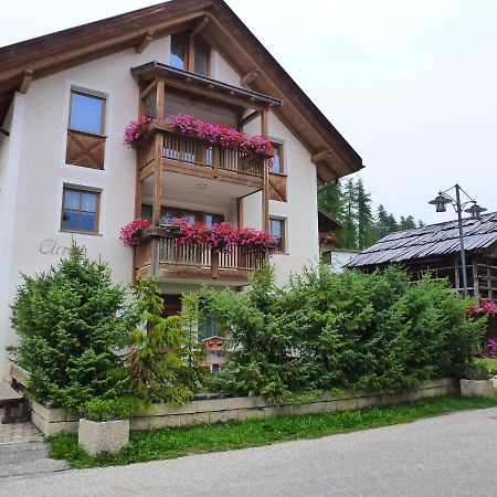 Appartamento Ciasa Vilin La Villa  Exterior photo