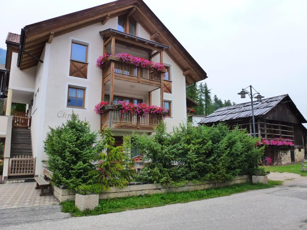 Appartamento Ciasa Vilin La Villa  Exterior photo
